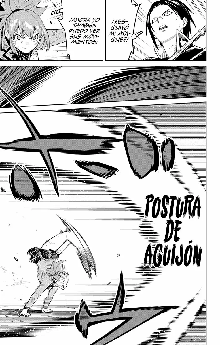 Mato Seihei no Slave Capítulo 94 - Página 10