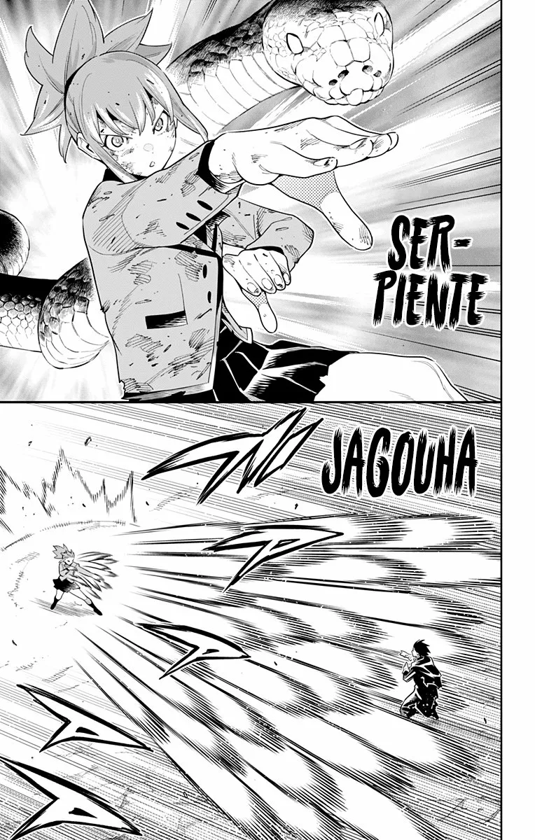 Mato Seihei no Slave Capítulo 94 - Página 12