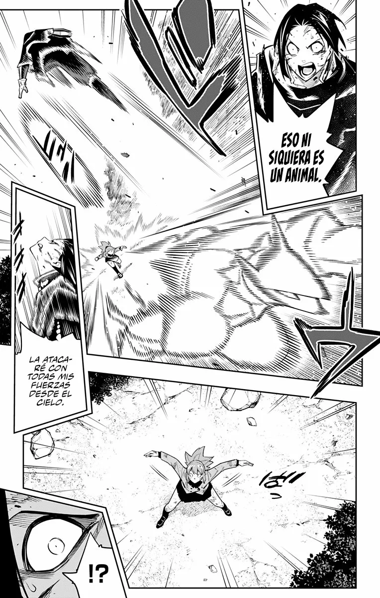 Mato Seihei no Slave Capítulo 94 - Página 14