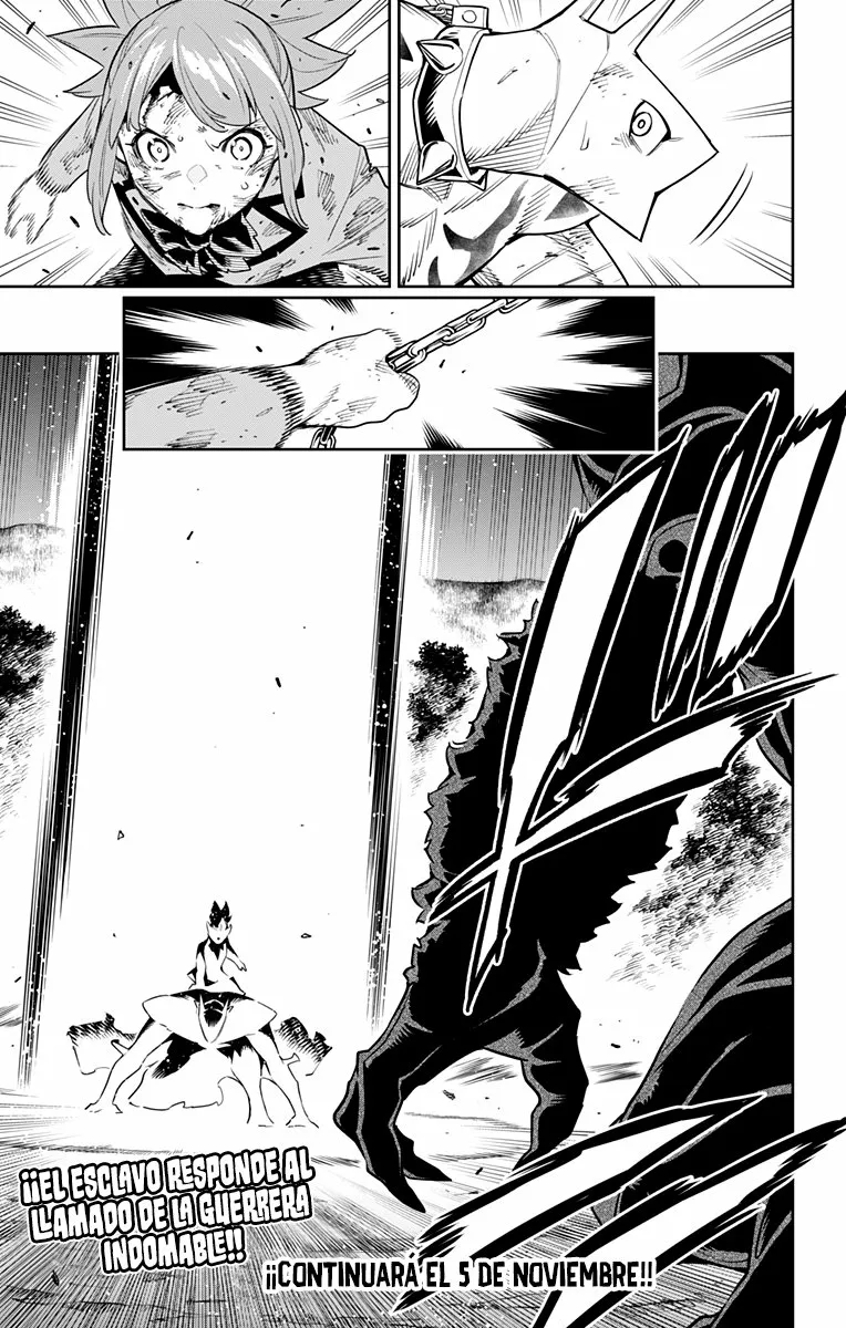 Mato Seihei no Slave Capítulo 94 - Página 22