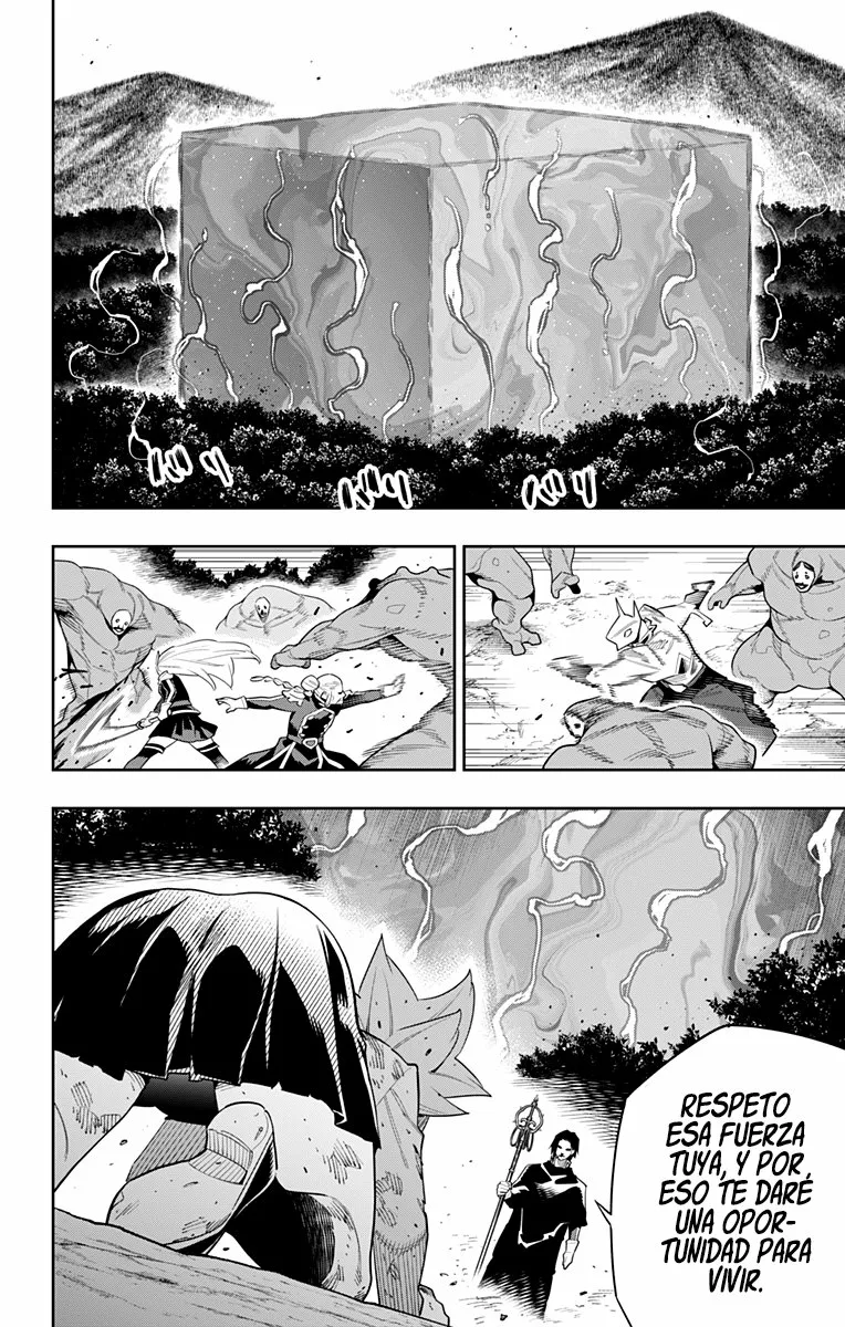 Mato Seihei no Slave Capítulo 94 - Página 3