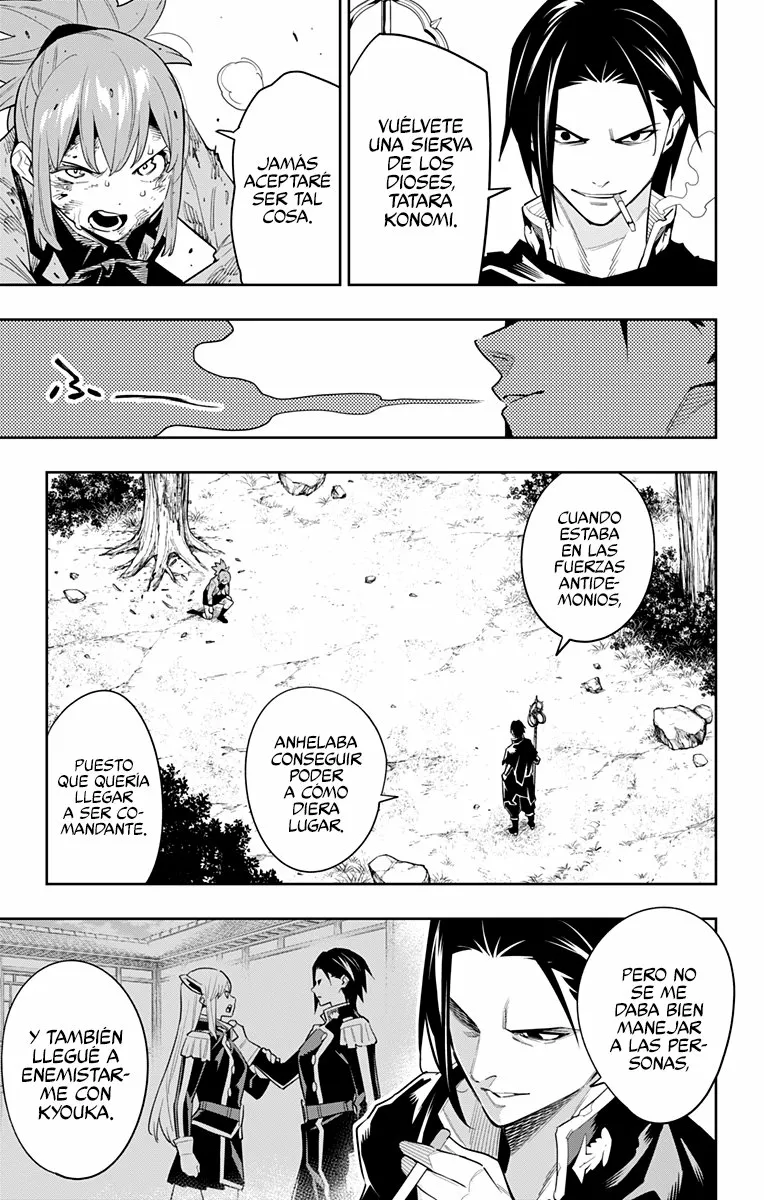Mato Seihei no Slave Capítulo 94 - Página 4