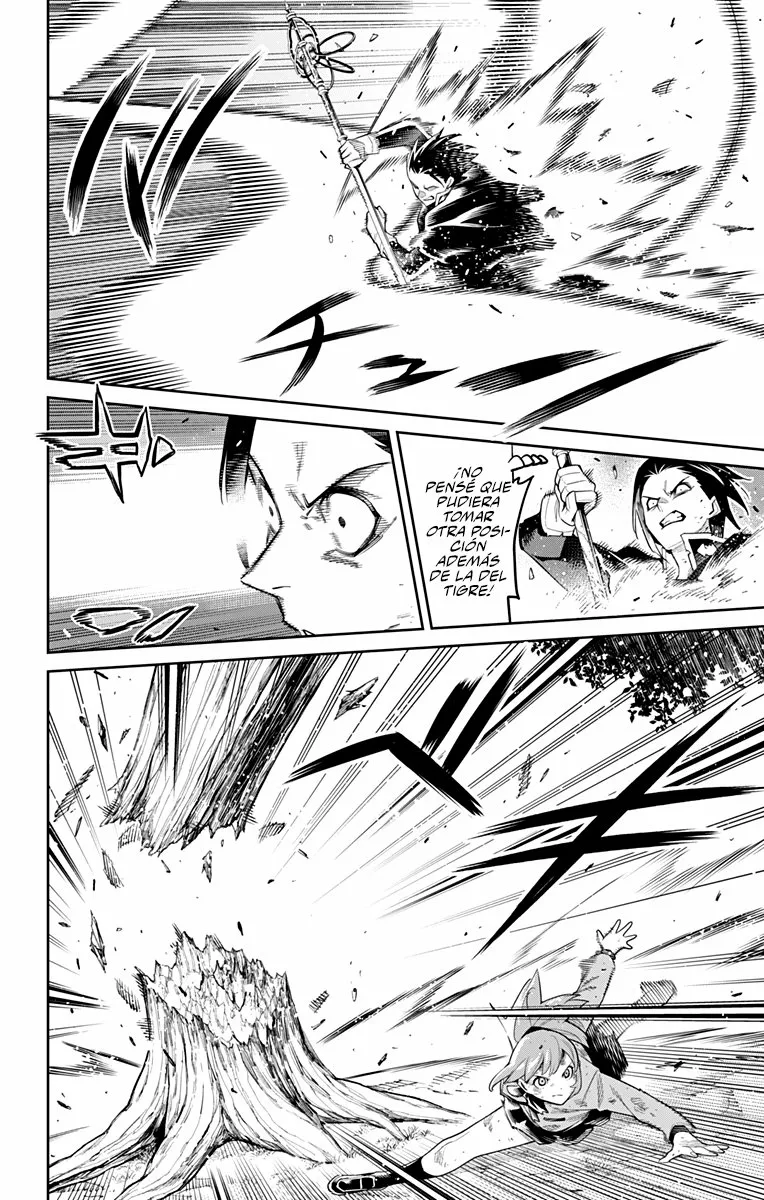 Mato Seihei no Slave Capítulo 94 - Página 9