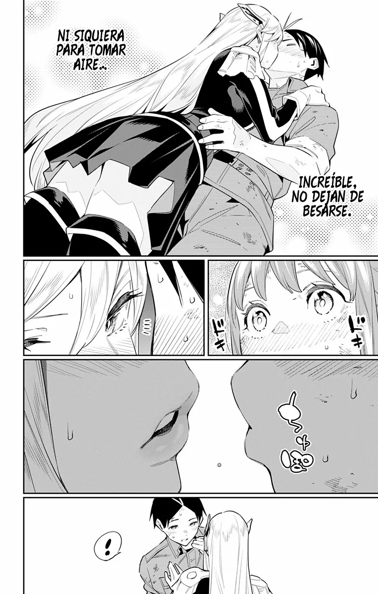 Mato Seihei no Slave Capítulo 95 - Página 19