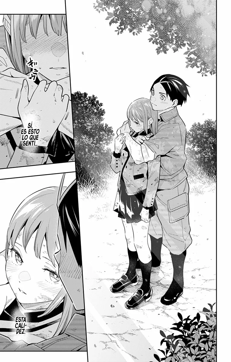 Mato Seihei no Slave Capítulo 96 - Página 16