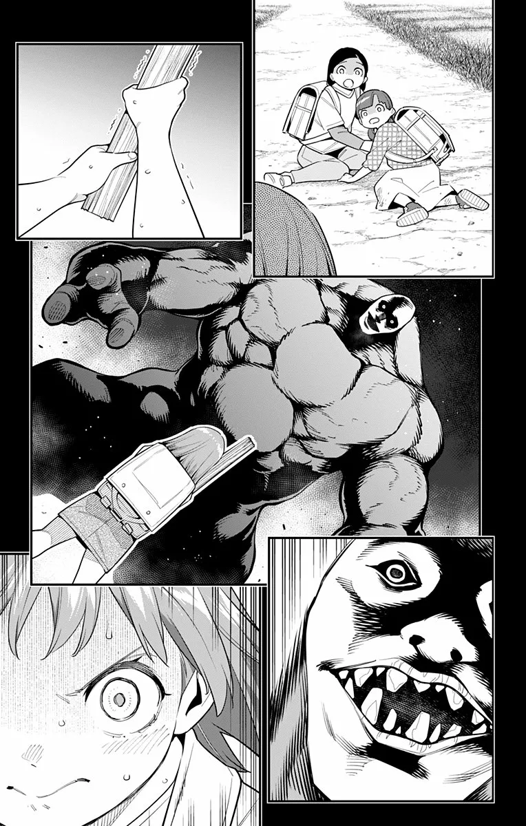 Mato Seihei no Slave Capítulo 96 - Página 8