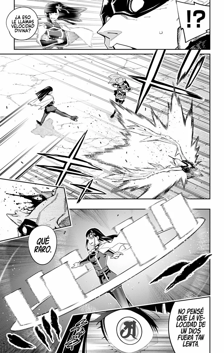 Mato Seihei no Slave Capítulo 99 - Página 10