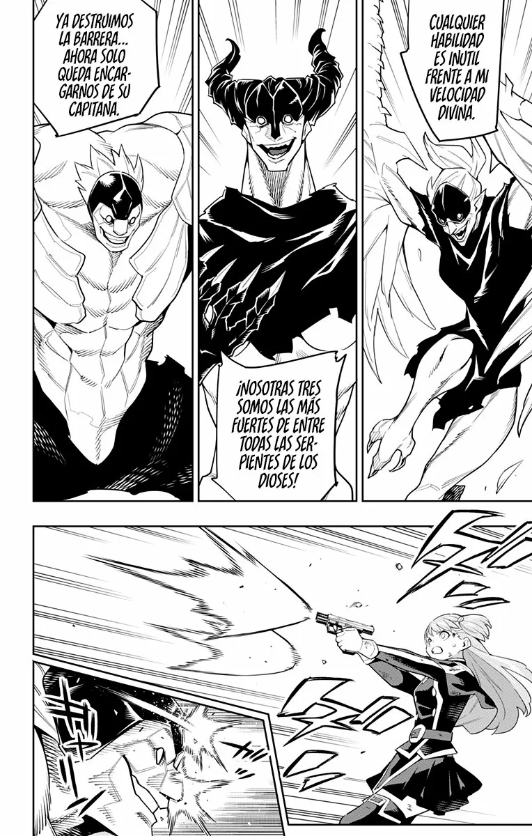 Mato Seihei no Slave Capítulo 99 - Página 3