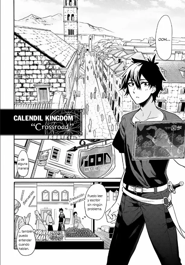 29-sai Dokushin wa Isekai de Jiyuu ni Ikita……katta. Capítulo 1 - Página 15