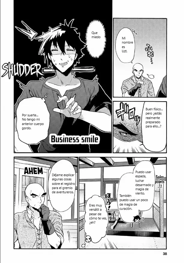 29-sai Dokushin wa Isekai de Jiyuu ni Ikita……katta. Capítulo 1 - Página 21