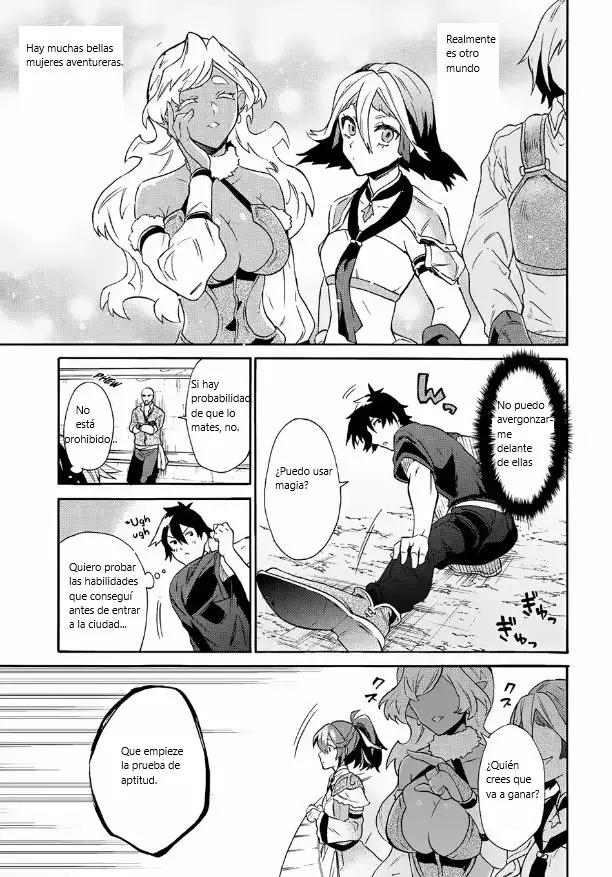 29-sai Dokushin wa Isekai de Jiyuu ni Ikita……katta. Capítulo 1 - Página 26