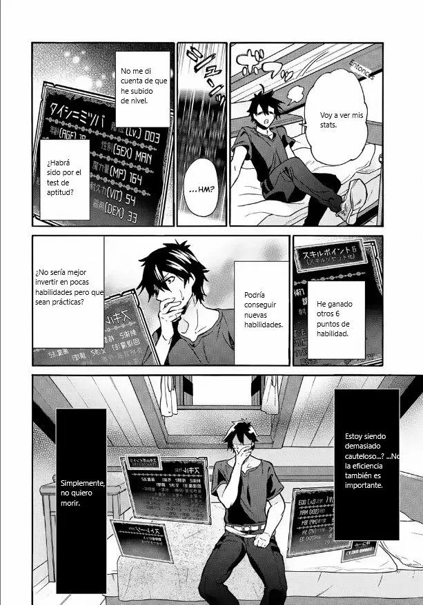 29-sai Dokushin wa Isekai de Jiyuu ni Ikita……katta. Capítulo 1 - Página 44