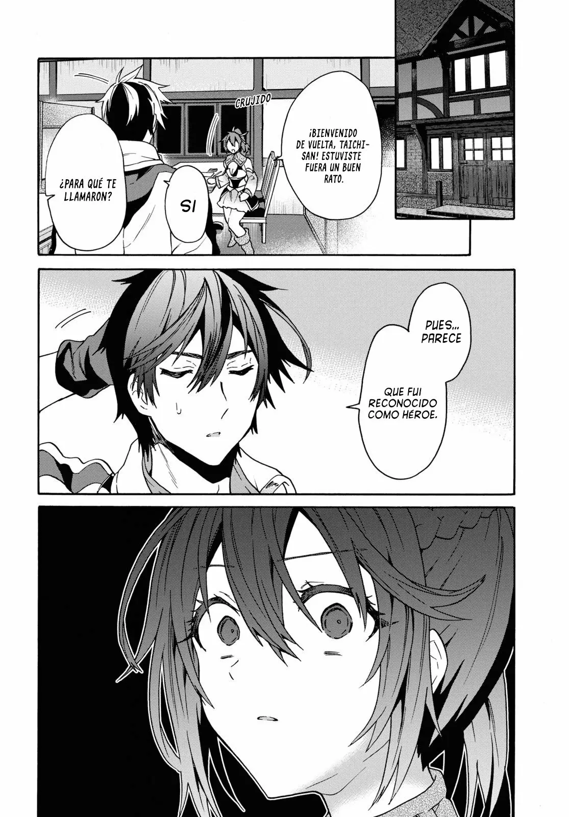 29-sai Dokushin wa Isekai de Jiyuu ni Ikita……katta. Capítulo 11.2 - Página 11