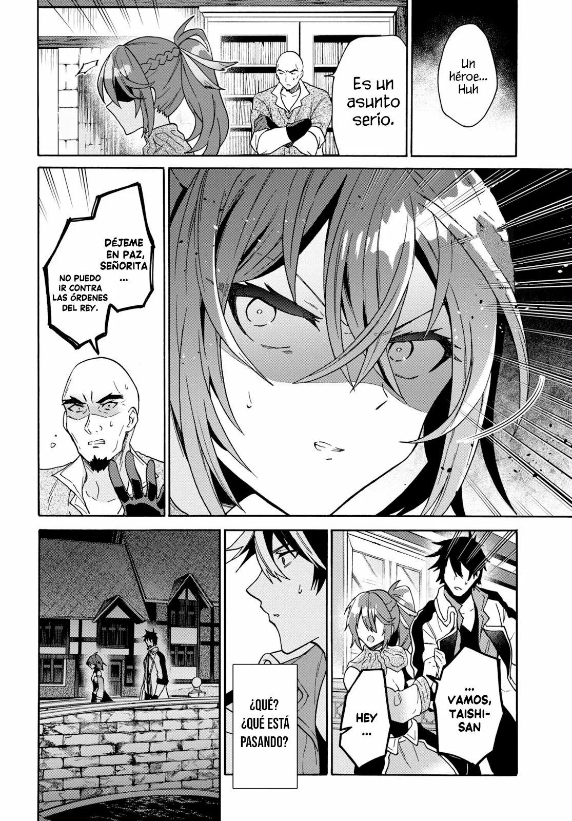 29-sai Dokushin wa Isekai de Jiyuu ni Ikita……katta. Capítulo 12.1 - Página 6