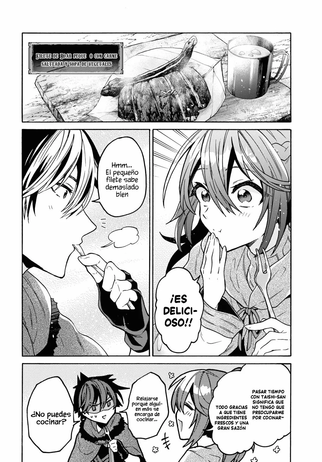 29-sai Dokushin wa Isekai de Jiyuu ni Ikita……katta. Capítulo 13.1 - Página 10