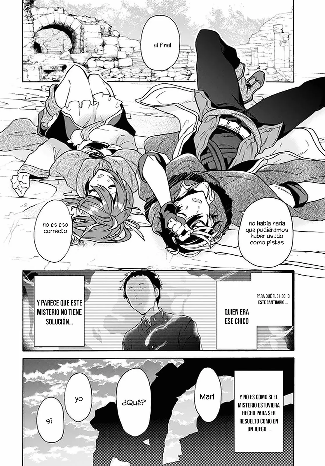 29-sai Dokushin wa Isekai de Jiyuu ni Ikita……katta. Capítulo 13.3 - Página 8