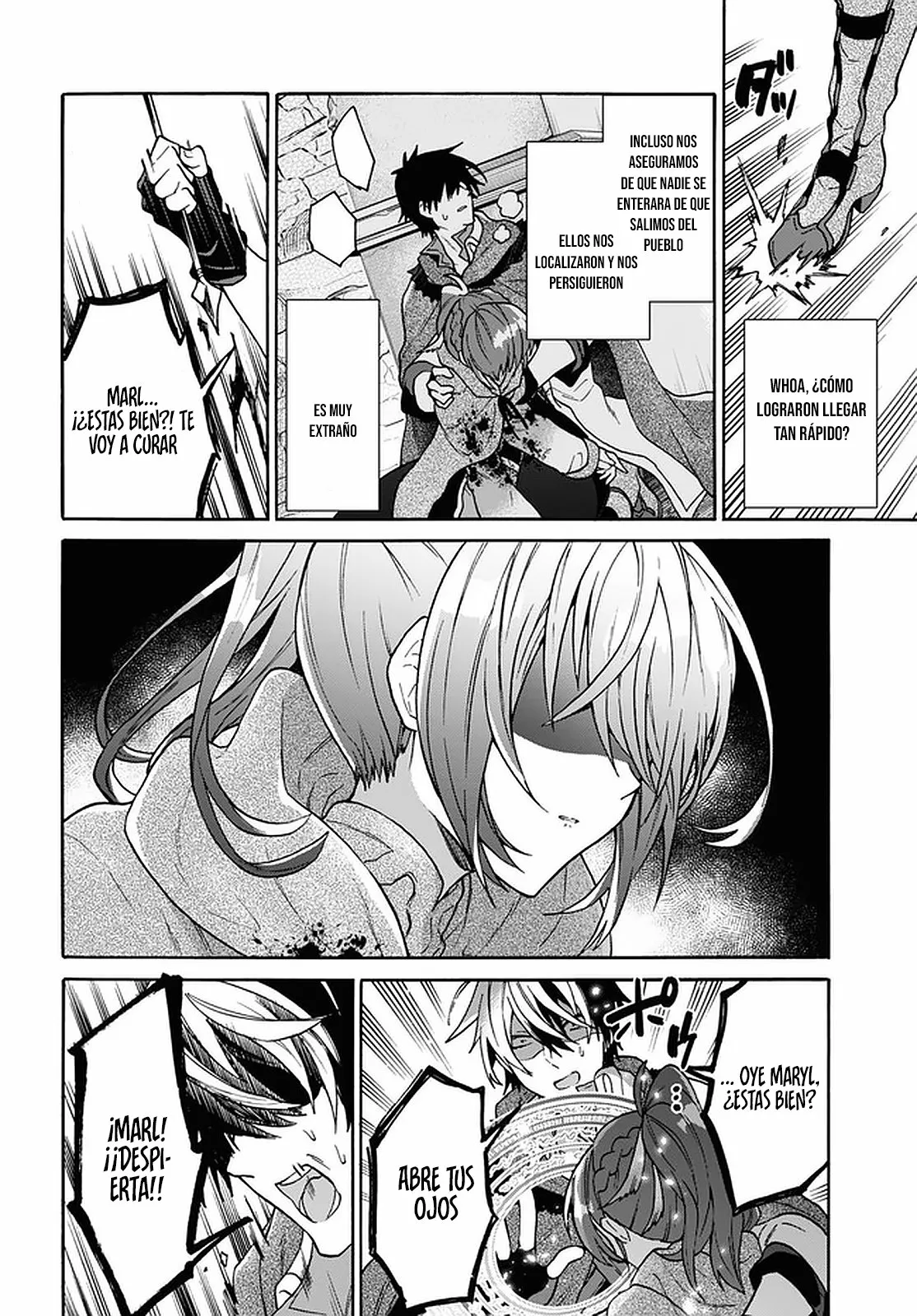 29-sai Dokushin wa Isekai de Jiyuu ni Ikita……katta. Capítulo 14 - Página 6