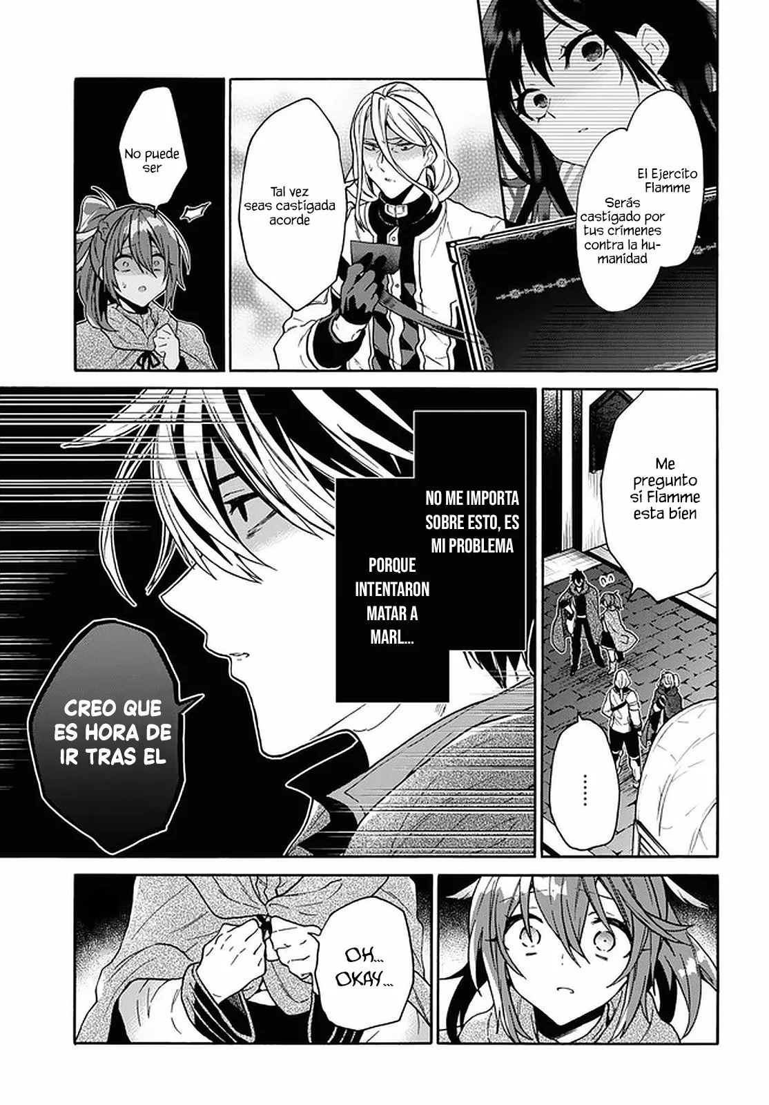 29-sai Dokushin wa Isekai de Jiyuu ni Ikita……katta. Capítulo 15 - Página 19