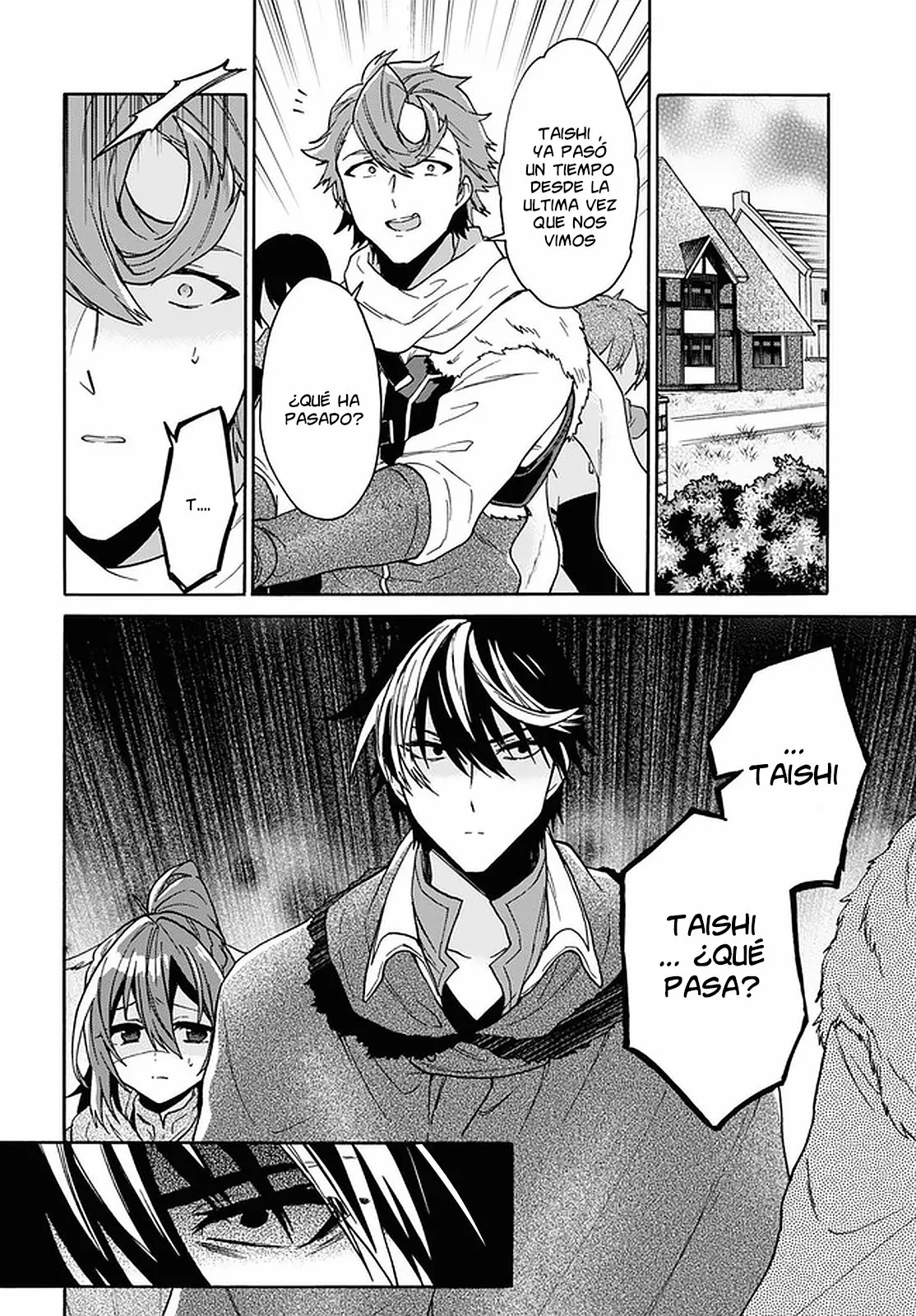 29-sai Dokushin wa Isekai de Jiyuu ni Ikita……katta. Capítulo 15 - Página 20