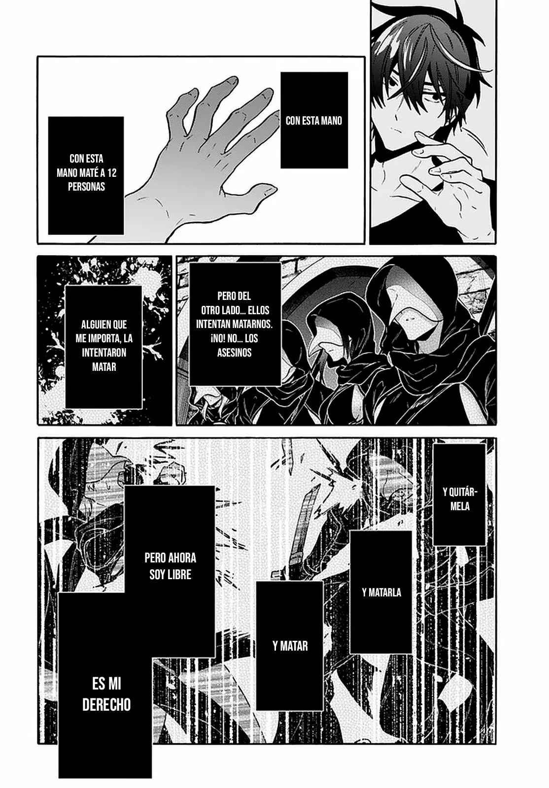 29-sai Dokushin wa Isekai de Jiyuu ni Ikita……katta. Capítulo 15 - Página 31