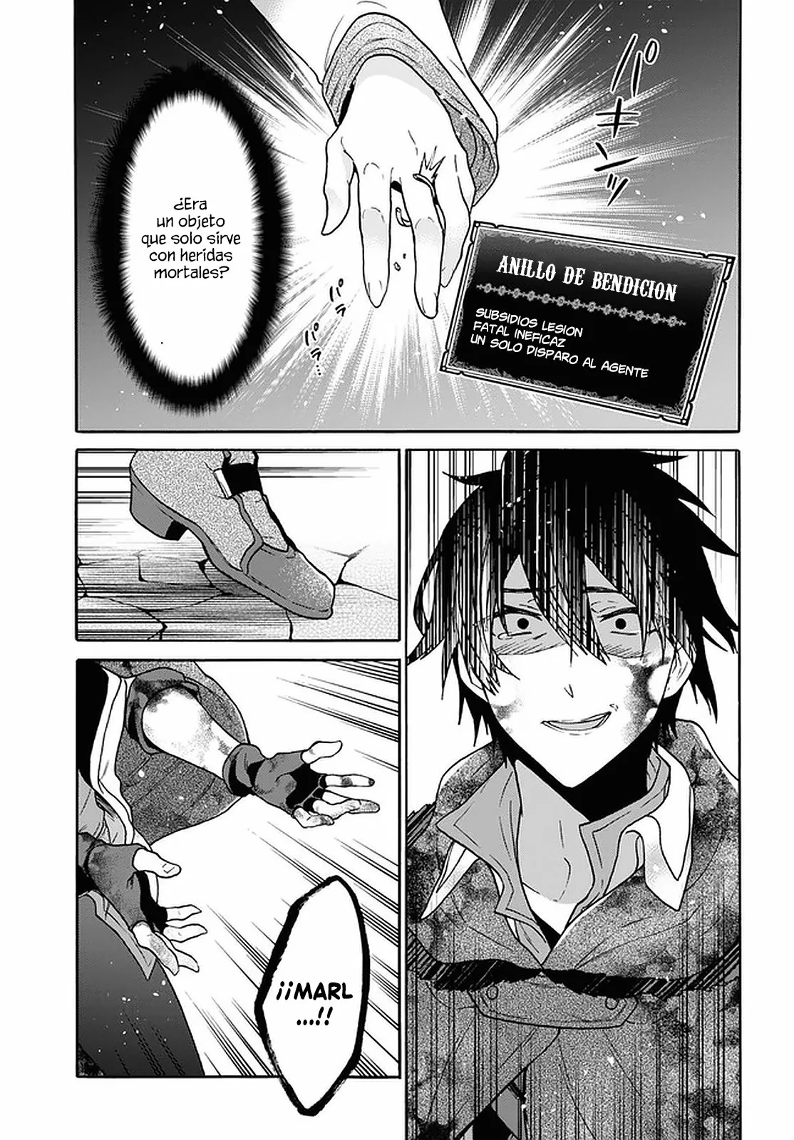 29-sai Dokushin wa Isekai de Jiyuu ni Ikita……katta. Capítulo 15 - Página 4