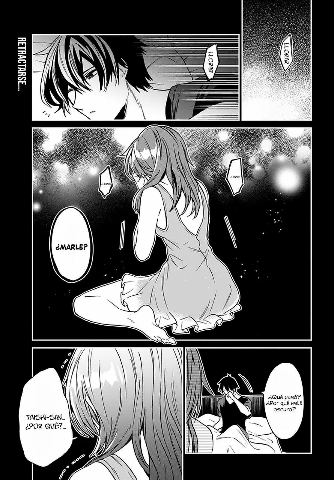 29-sai Dokushin wa Isekai de Jiyuu ni Ikita……katta. Capítulo 16 - Página 2