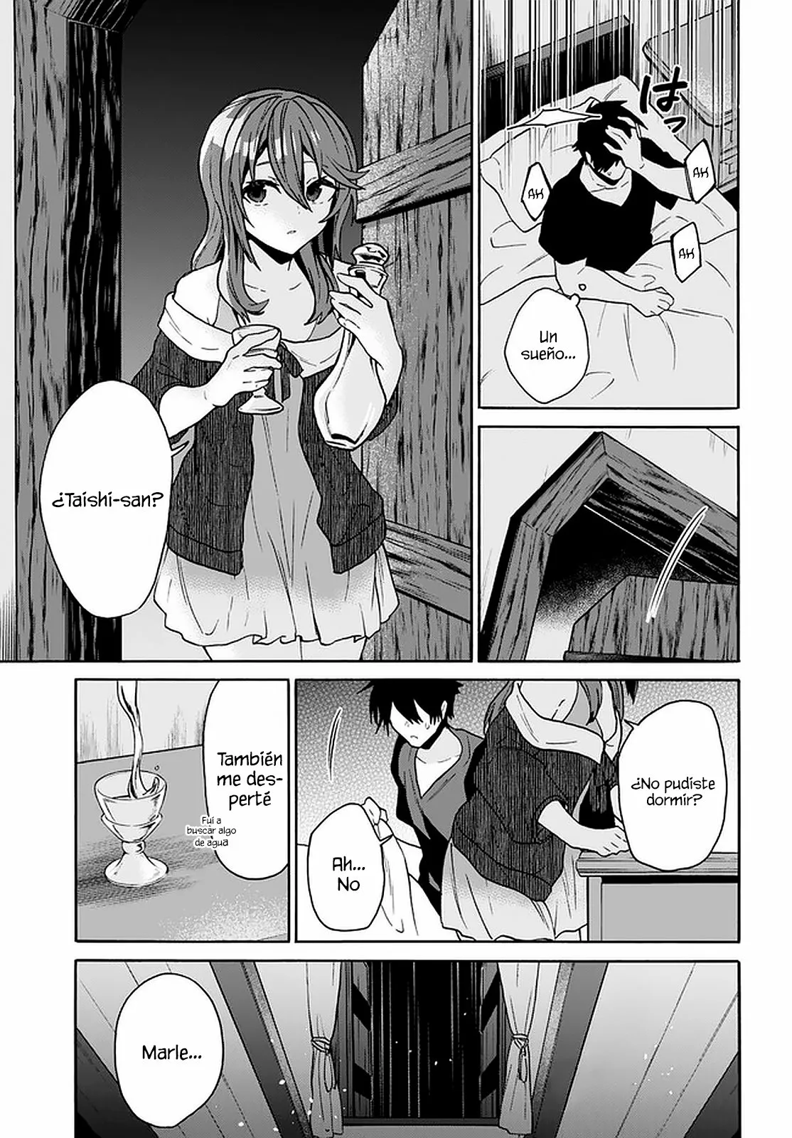 29-sai Dokushin wa Isekai de Jiyuu ni Ikita……katta. Capítulo 16 - Página 6