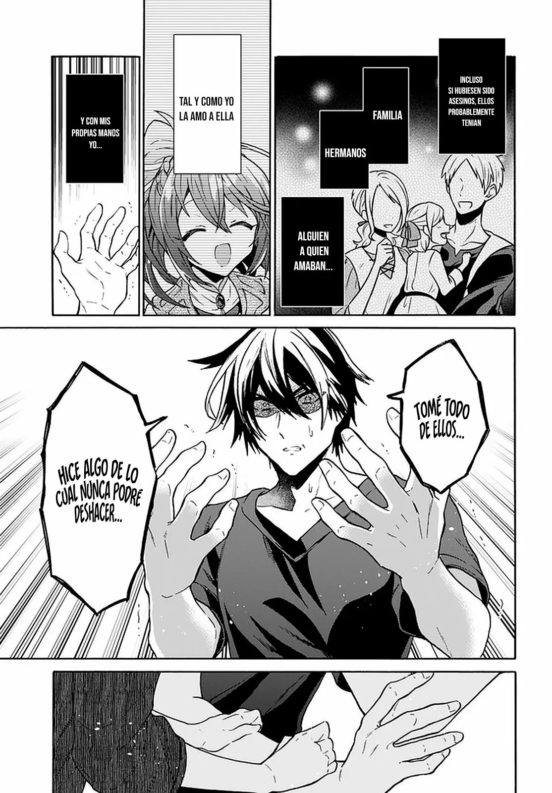 29-sai Dokushin wa Isekai de Jiyuu ni Ikita……katta. Capítulo 16 - Página 8