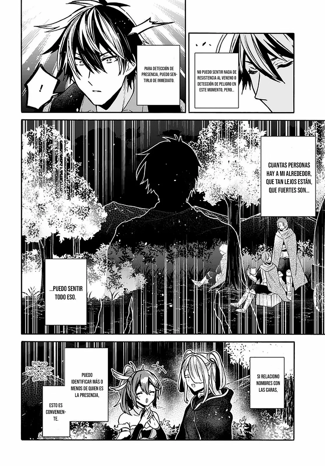 29-sai Dokushin wa Isekai de Jiyuu ni Ikita……katta. Capítulo 17 - Página 13