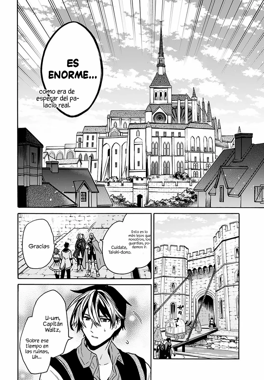 29-sai Dokushin wa Isekai de Jiyuu ni Ikita……katta. Capítulo 17 - Página 18