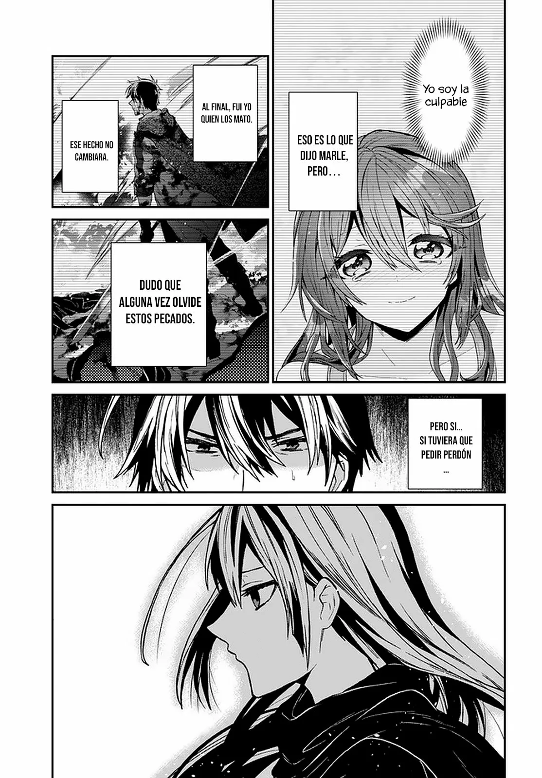 29-sai Dokushin wa Isekai de Jiyuu ni Ikita……katta. Capítulo 17 - Página 4