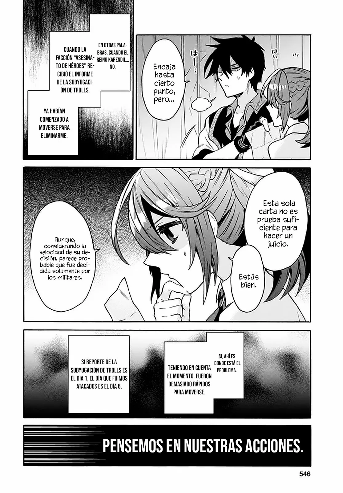 29-sai Dokushin wa Isekai de Jiyuu ni Ikita……katta. Capítulo 17 - Página 9