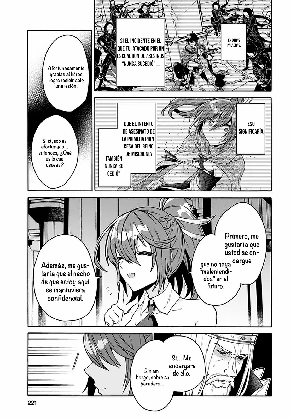 29-sai Dokushin wa Isekai de Jiyuu ni Ikita……katta. Capítulo 18 - Página 11