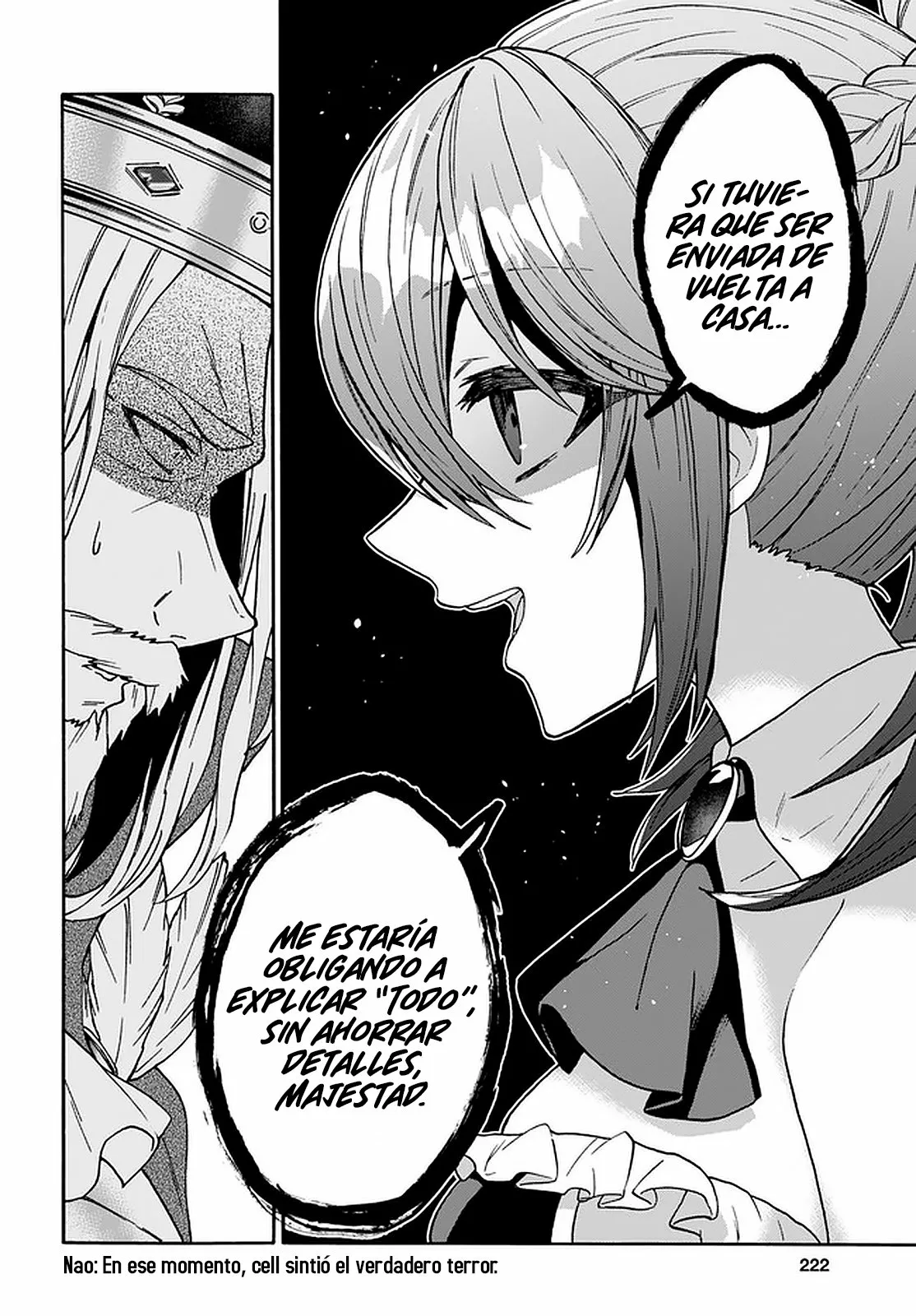 29-sai Dokushin wa Isekai de Jiyuu ni Ikita……katta. Capítulo 18 - Página 12