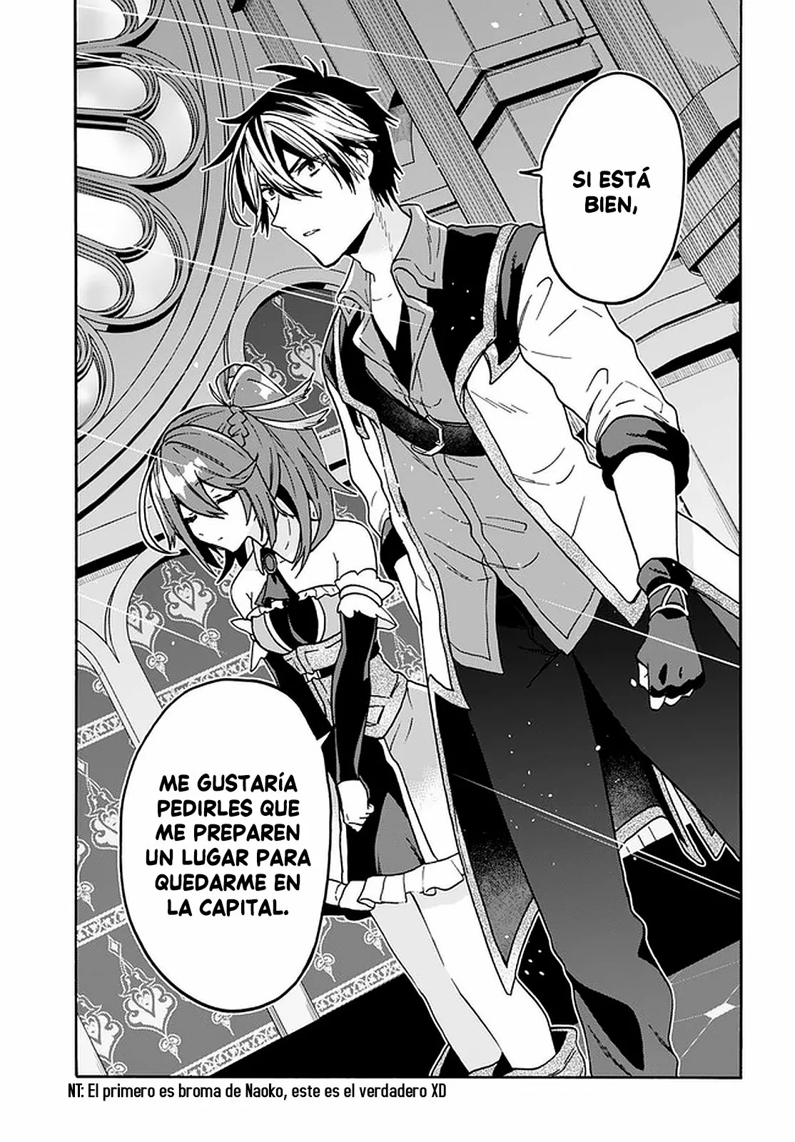 29-sai Dokushin wa Isekai de Jiyuu ni Ikita……katta. Capítulo 18 - Página 16