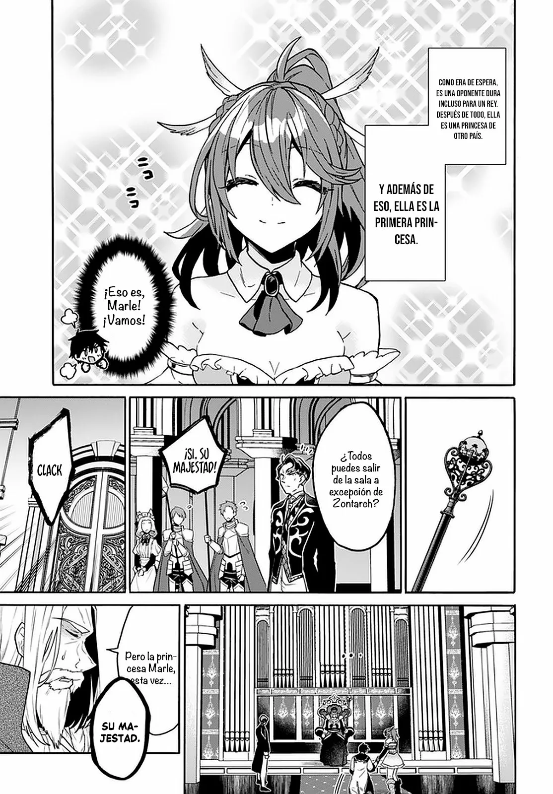 29-sai Dokushin wa Isekai de Jiyuu ni Ikita……katta. Capítulo 18 - Página 8