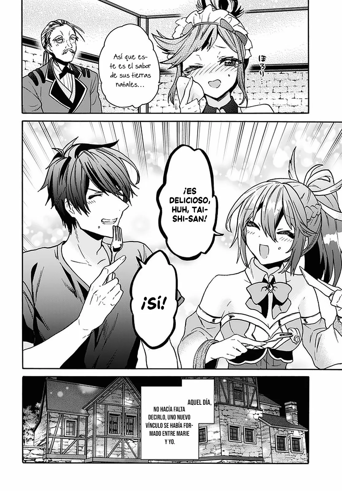 29-sai Dokushin wa Isekai de Jiyuu ni Ikita……katta. Capítulo 19 - Página 20