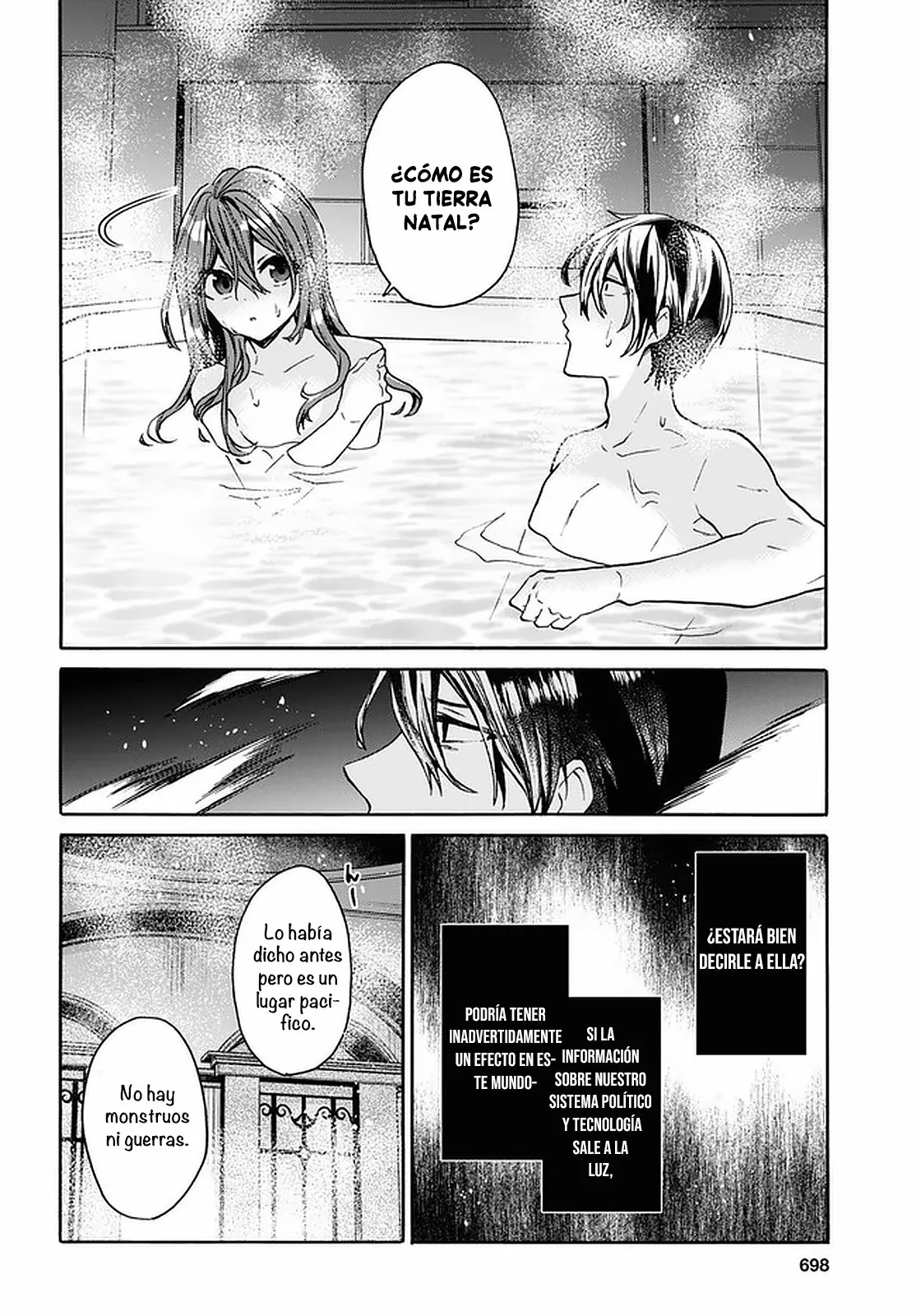 29-sai Dokushin wa Isekai de Jiyuu ni Ikita……katta. Capítulo 19 - Página 23