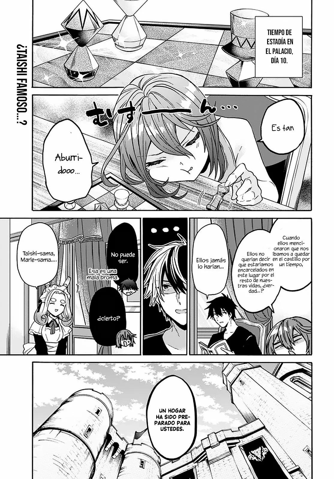 29-sai Dokushin wa Isekai de Jiyuu ni Ikita……katta. Capítulo 19 - Página 3