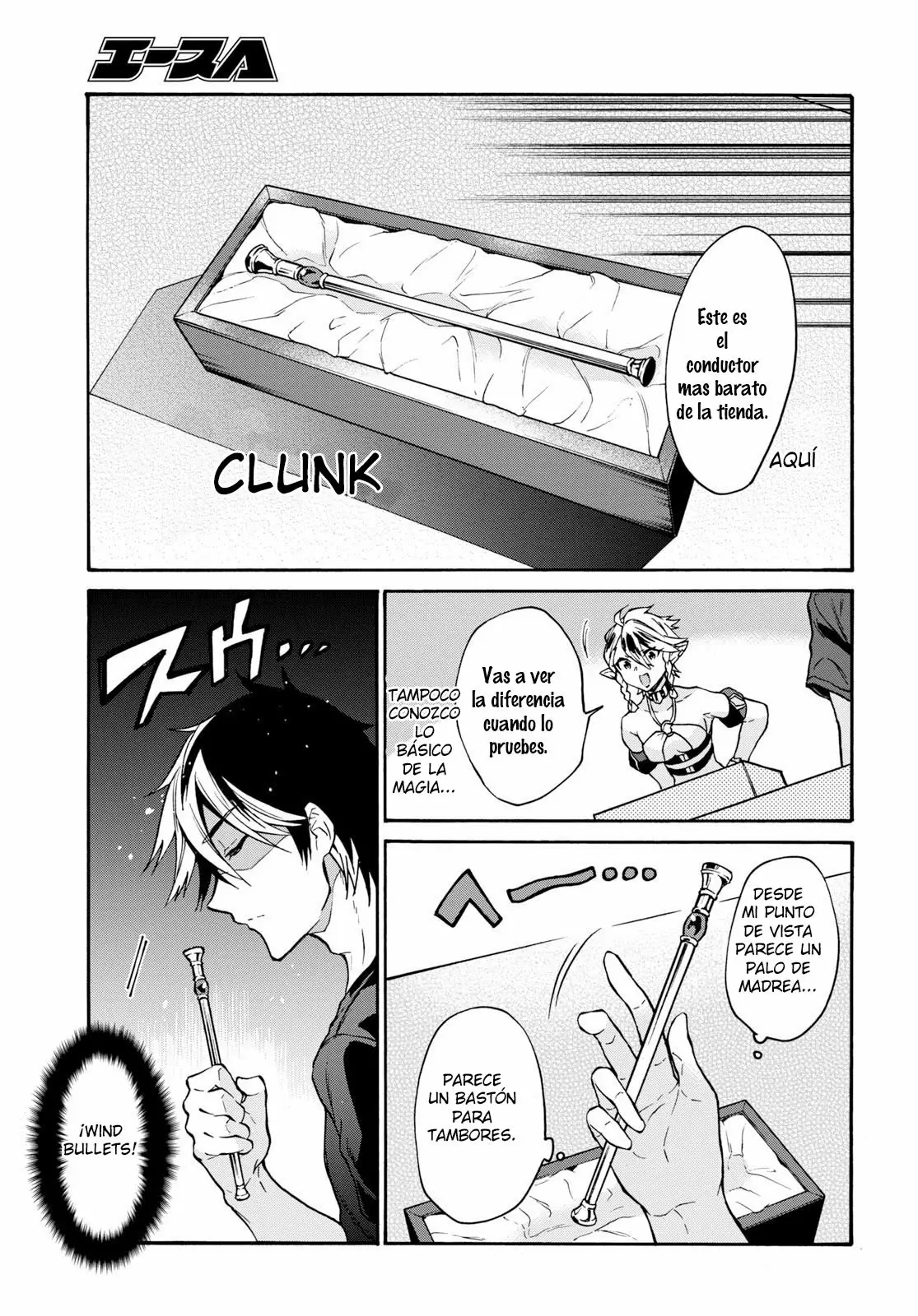 29-sai Dokushin wa Isekai de Jiyuu ni Ikita……katta. Capítulo 2.1 - Página 10