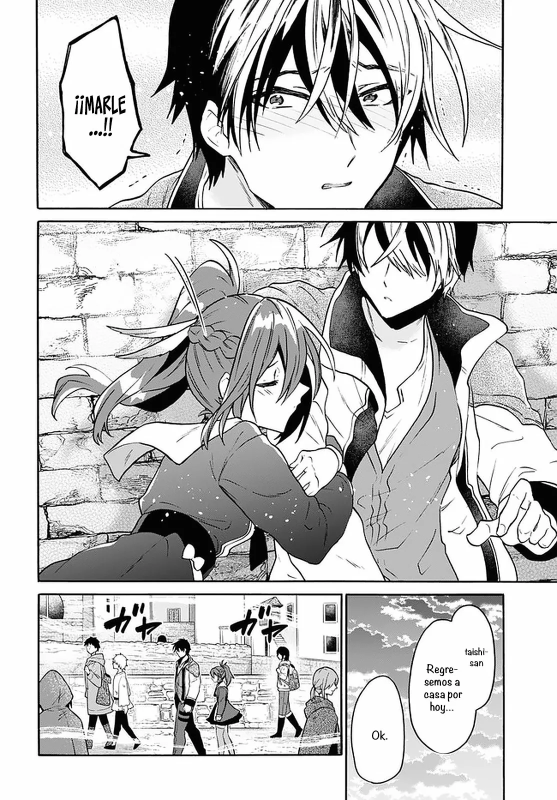 29-sai Dokushin wa Isekai de Jiyuu ni Ikita……katta. Capítulo 20 - Página 34