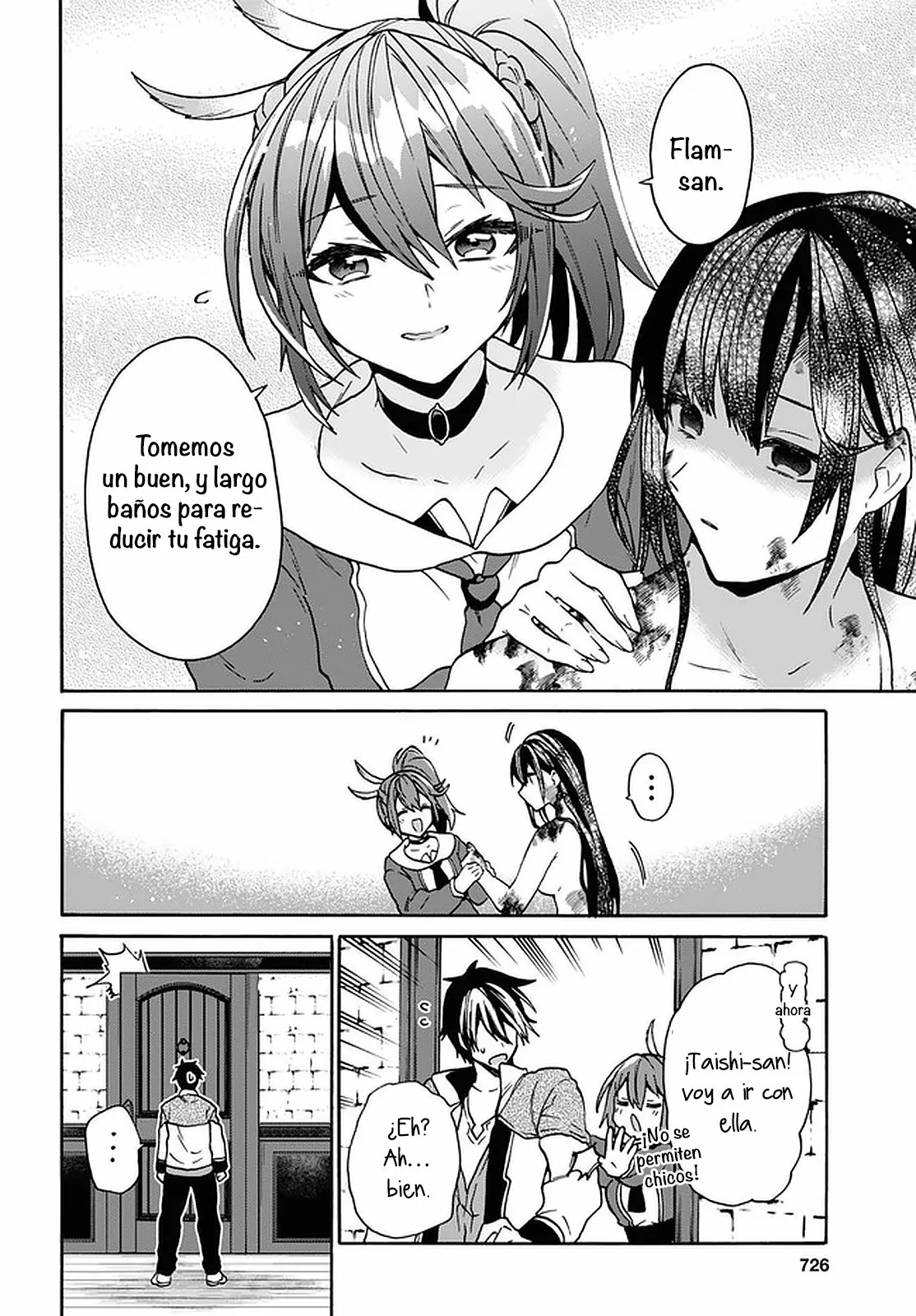 29-sai Dokushin wa Isekai de Jiyuu ni Ikita……katta. Capítulo 21 - Página 23