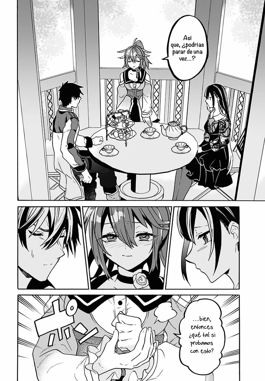 29-sai Dokushin wa Isekai de Jiyuu ni Ikita……katta. Capítulo 22 - Página 18