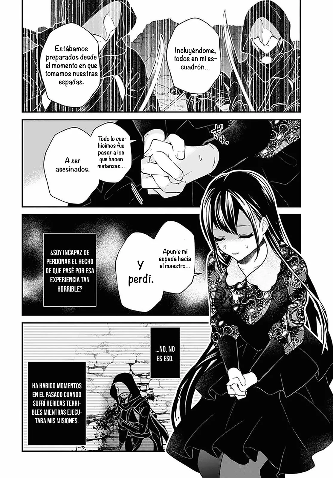 29-sai Dokushin wa Isekai de Jiyuu ni Ikita……katta. Capítulo 22 - Página 22