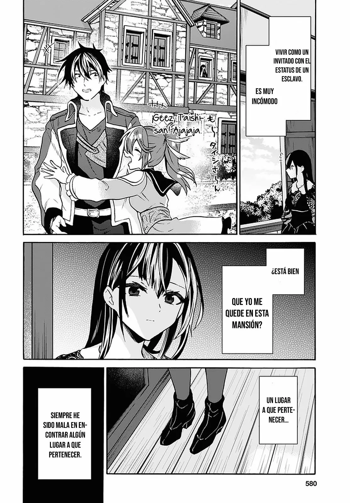 29-sai Dokushin wa Isekai de Jiyuu ni Ikita……katta. Capítulo 22 - Página 8