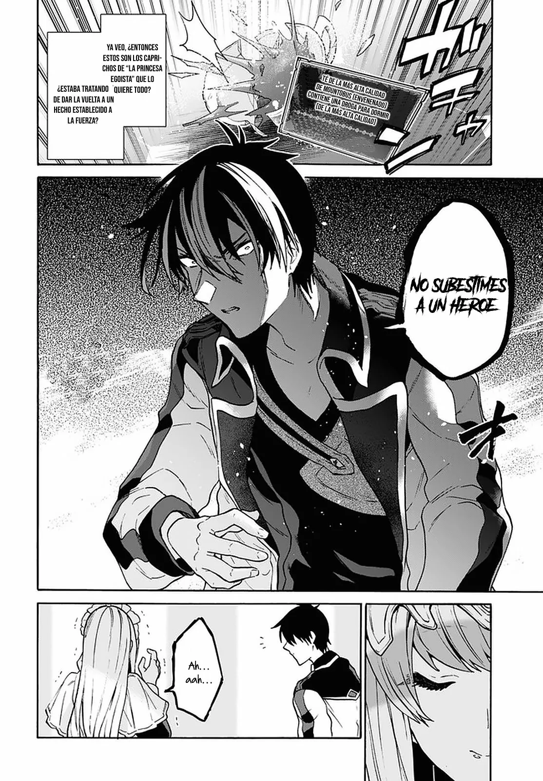 29-sai Dokushin wa Isekai de Jiyuu ni Ikita……katta. Capítulo 23 - Página 11