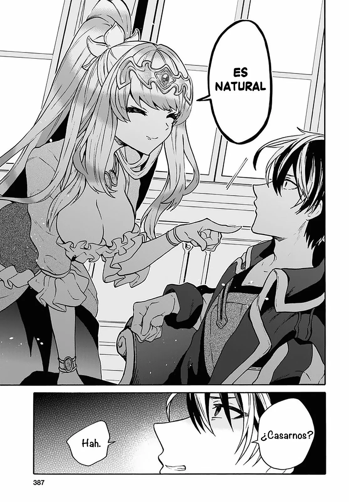 29-sai Dokushin wa Isekai de Jiyuu ni Ikita……katta. Capítulo 23 - Página 6