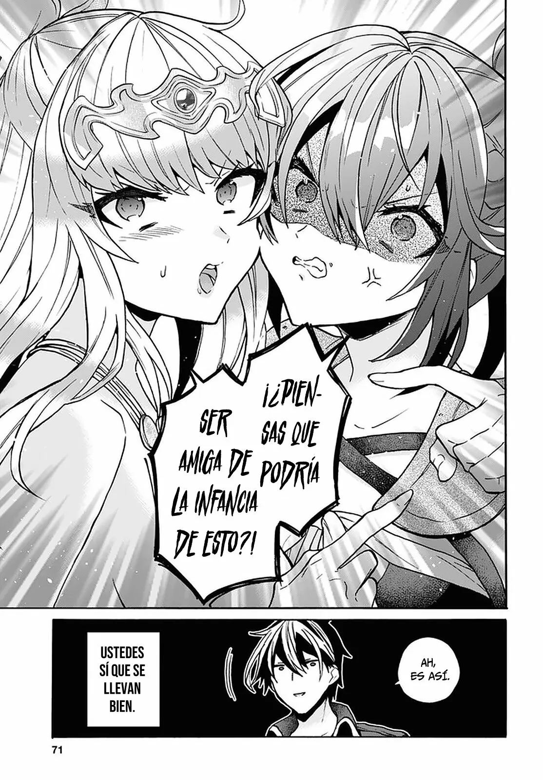 29-sai Dokushin wa Isekai de Jiyuu ni Ikita……katta. Capítulo 24 - Página 16