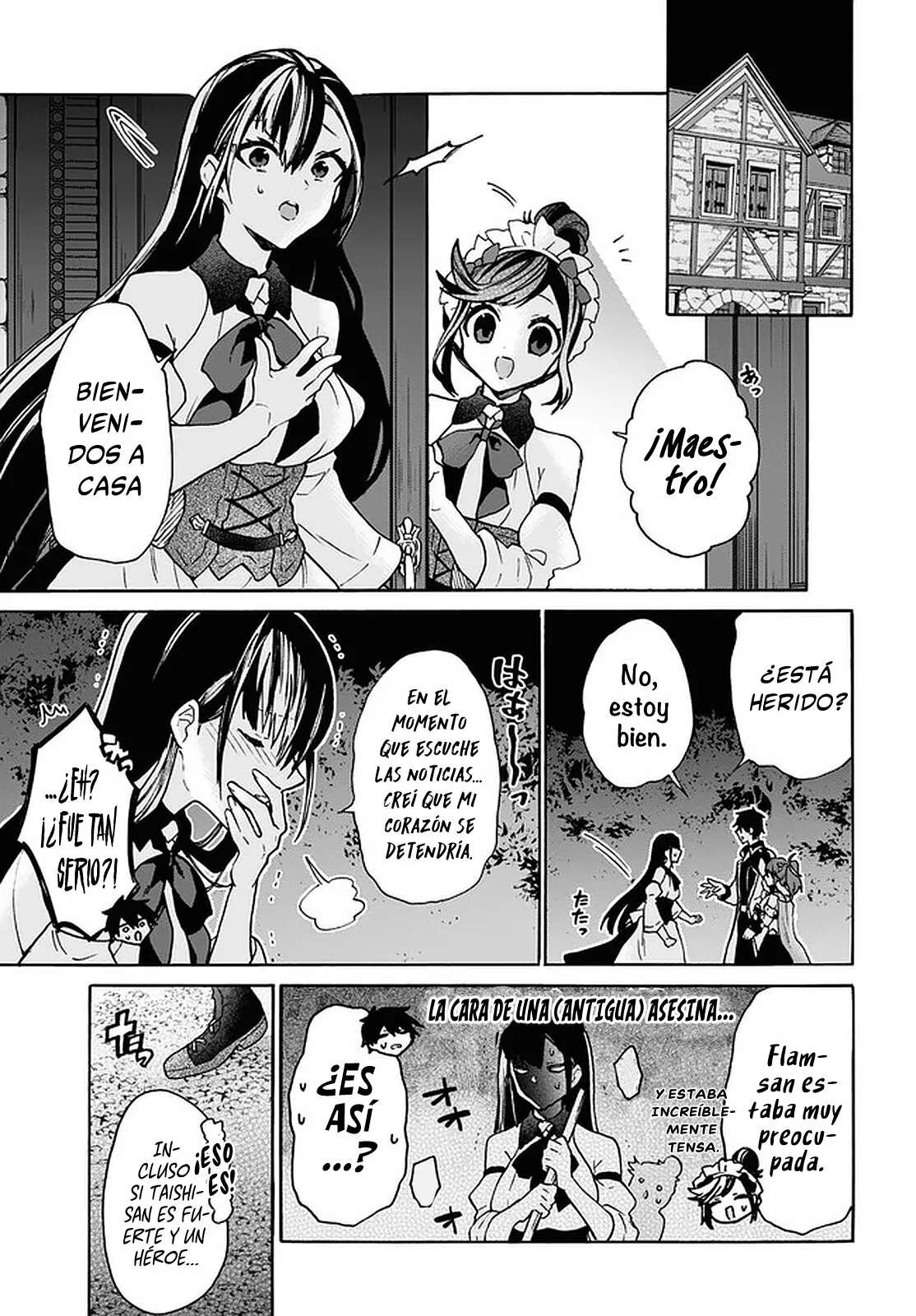 29-sai Dokushin wa Isekai de Jiyuu ni Ikita……katta. Capítulo 24 - Página 26