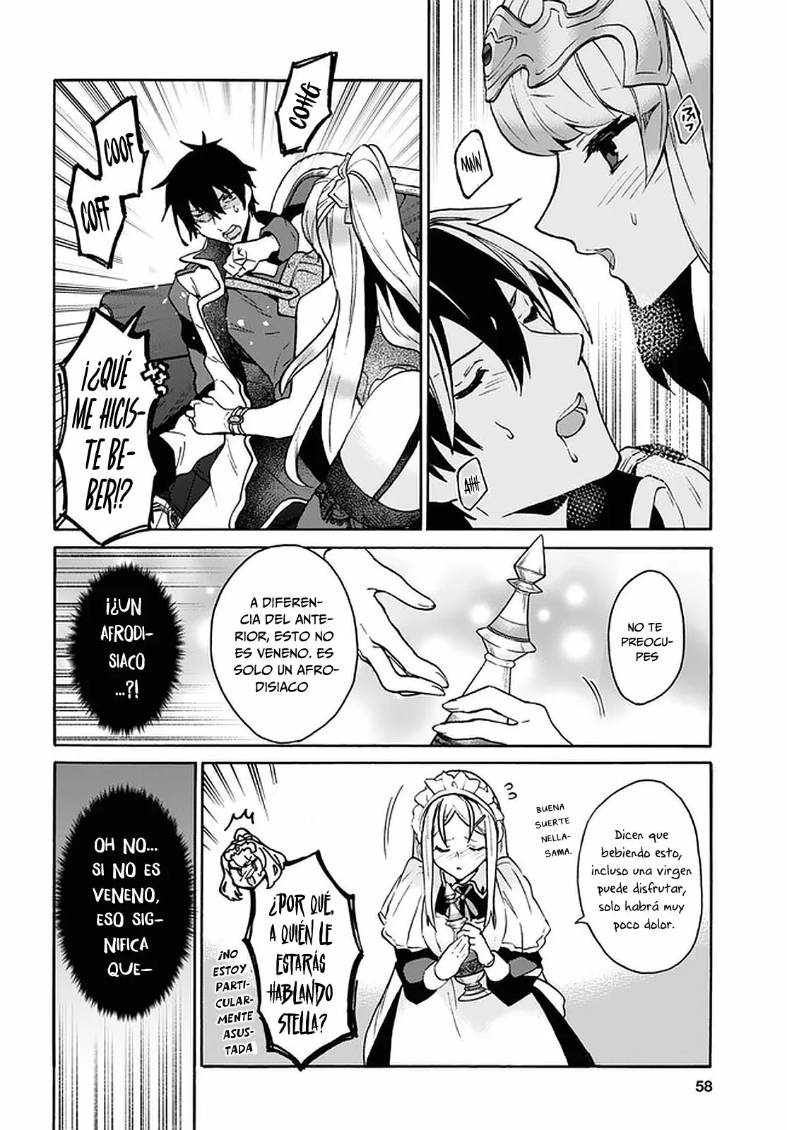 29-sai Dokushin wa Isekai de Jiyuu ni Ikita……katta. Capítulo 24 - Página 4